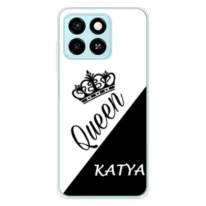Именные Женские Чехлы для ZTE Blade A55 (KATYA)