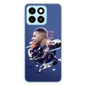 Чохол (TPU) з Футболістом на ZTE Blade A55 (Киліан)