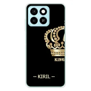 Именные Чехлы для ZTE Blade A55 (KIRIL)