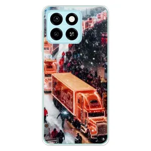 Чохли на Новий Рік ZTE Blade A55 (Свято наближається)