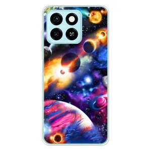 Чехлы КОСМОС для ZTE Blade A55 (Космический мир)