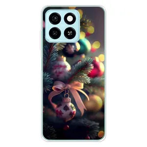 Чохли на Новий Рік ZTE Blade A55 (Гарна ялинка)