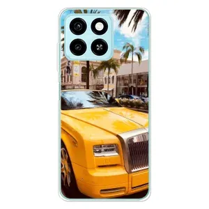 Чехлы с тематикой "Крутые машины" на ZTE Blade A55 (Крутая машина)