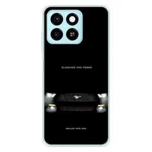 Аксессуары Чехлы с тематикой "Крутые машины" на ZTE Blade A55