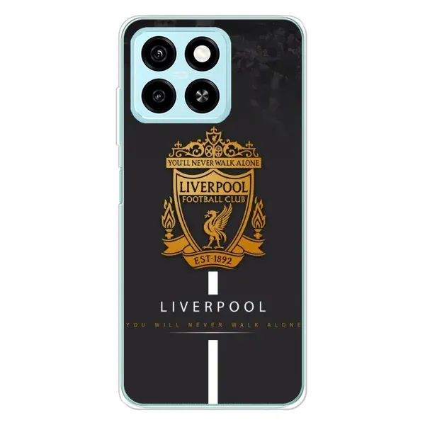 Чехол с рисунком «Liverpool» для ZTE Blade A55 Чехол с рисунком «Liverpool» для ZTE Blade A55