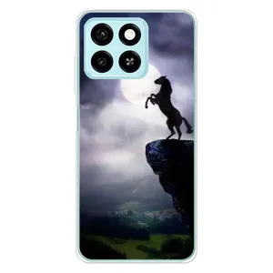 Чохли з зображенням різних тварин на ZTE Blade A55 (Кінь)