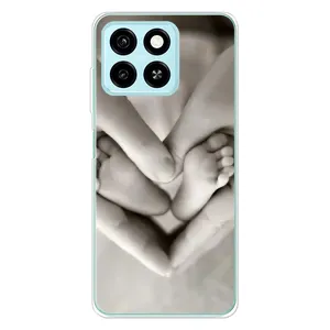 Чохли для МАМИ на ZTE Blade A55 (Люблячі долоні)