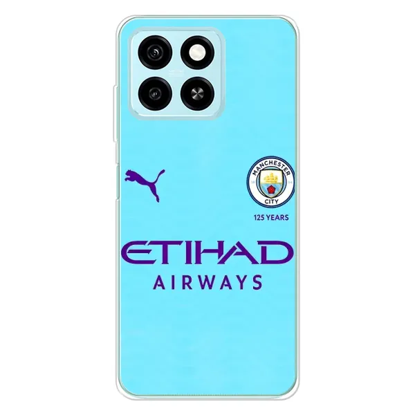 Чехол с рисунком «Man City» для ZTE Blade A55 Чехол с рисунком «Man City» для ZTE Blade A55