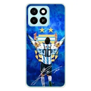 Чохли Лео Мессі Аргентина для ZTE Blade A55 (Мессі Аргентіна)
