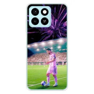Чохли Лео Мессі в Маямі на ZTE Blade A55 (Мессі в Майамі)