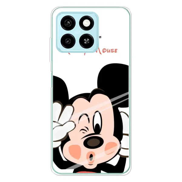 Чехол с рисунком «Mickey Mouse» для ZTE Blade A55 Чехол с рисунком «Mickey Mouse» для ZTE Blade A55