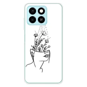 Чехлы со смыслом для ZTE Blade A55 (Мудрость)