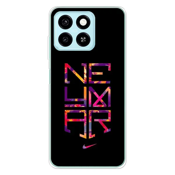 Чехол с рисунком «N E Y M A R» для ZTE Blade A55 Чехол с рисунком «N E Y M A R» для ZTE Blade A55