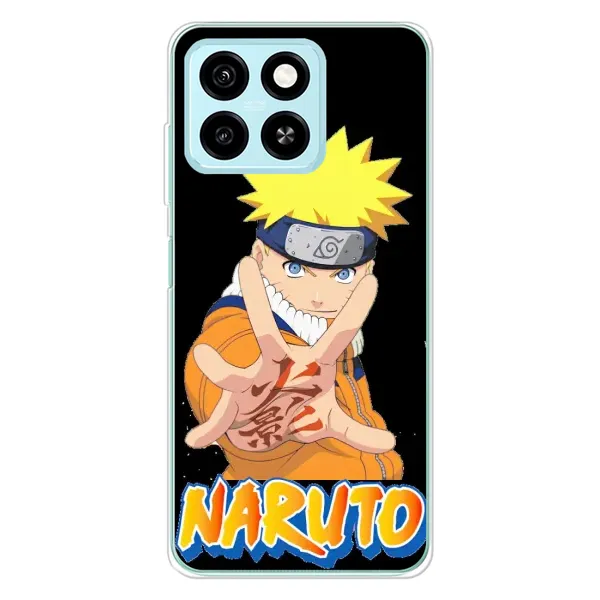 Чехол с рисунком «Naruto» для ZTE Blade A55 Чехол с рисунком «Naruto» для ZTE Blade A55