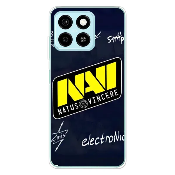Чехол с рисунком «NAVI» для ZTE Blade A55 Чехол с рисунком «NAVI» для ZTE Blade A55