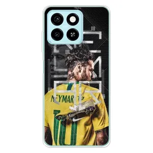 Силіконовий Чохол для ZTE Blade A55 (Neymar 10)