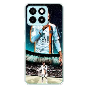 Силіконовий Чохол для ZTE Blade A55 (Неймар ПСЖ)