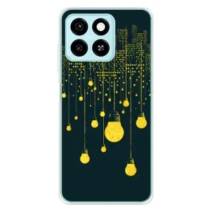 Силиконовые Чехлы Любимому человеку для ZTE Blade A55 (Ночной город)