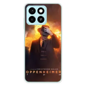 Чехол Оппенгеймер / Oppenheimer на ZTE Blade A55 (Оппен-геймер)