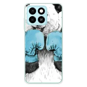 Чохли з Пандами на ZTE Blade A55 (Панда боксер)