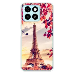 Чохол Ейфелева Вежа на ZTE Blade A55 (Paris photo)