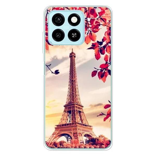 Чехол с рисунком «Paris photo» для ZTE Blade A55 Чехол с рисунком «Paris photo» для ZTE Blade A55