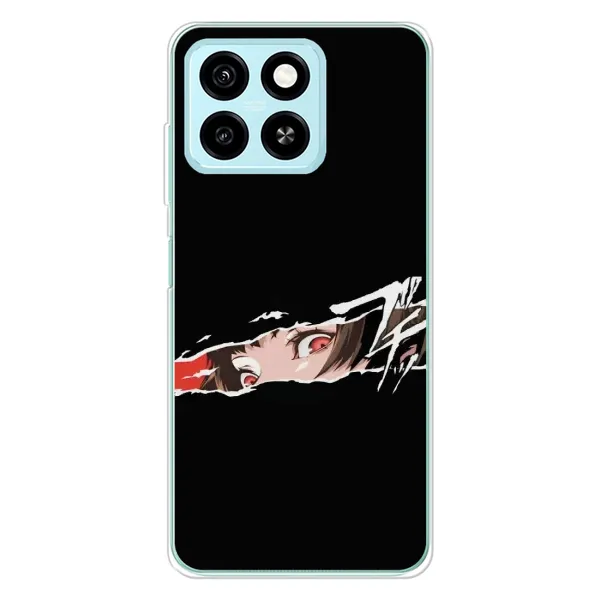 Чехол с рисунком «Персона 5» для ZTE Blade A55 Чехол с рисунком «Персона 5» для ZTE Blade A55
