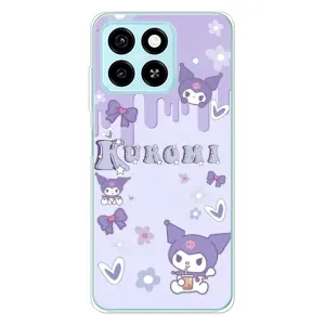 Чехол с персонажем Куроми на ZTE Blade A55 (Персонаж Куроми)