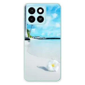 Літній Чохол на ZTE Blade A55 (Пляж)