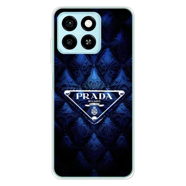 Чехол с рисунком «Прада» для ZTE Blade A55 Чехол с рисунком «Прада» для ZTE Blade A55