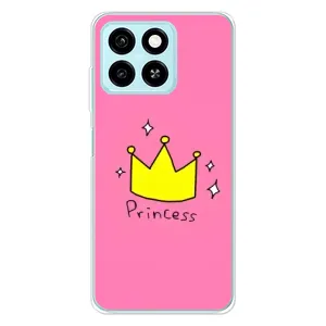 Дівчачий Чохол для ZTE Blade A55 (Princess)