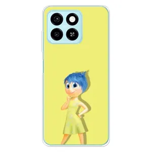 Чехол Головоломка для ZTE Blade A55 - (AlphaPrint) (Радость)