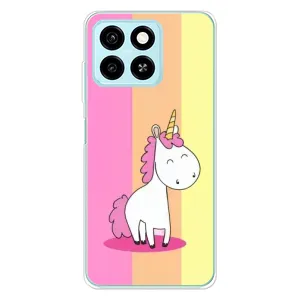 Чохол Unicorn на ZTE Blade A55 (Яскравий Єдинорог)