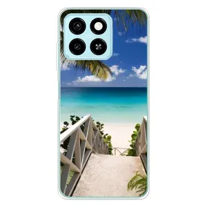 Літній Чохол на ZTE Blade A55 (Рай)