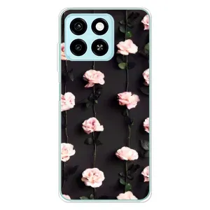 Чехлы с принтом Розочки для ZTE Blade A55 (Розы)