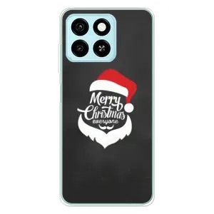 Чохол Санта Клаус для ZTE Blade A55 (Санта Крісмас)