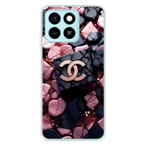 Чохол (Dior, Prada, YSL, Chanel) для ZTE Blade A55 (Шанель)