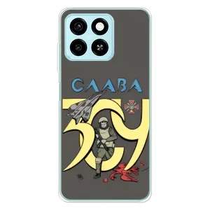 Чехлы с принтом (Воины ЗСУ) для ZTE Blade A55