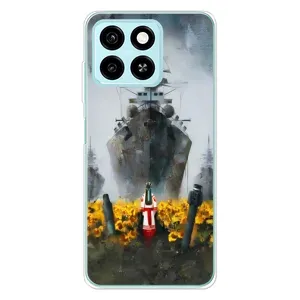 Чохли для ZTE Blade A55 (Home - Україна) (Сміливість)
