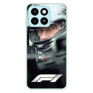 Чехол фильм Формула 1 для ZTE Blade A55 (Сонни Гейс)