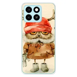 Купить Чехлы с принтом СОВЫ для ZTE Blade A55