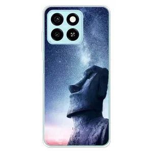 Фотограффия - Силиконовые Чехлы (смешные стикеры) для ZTE Blade A55
