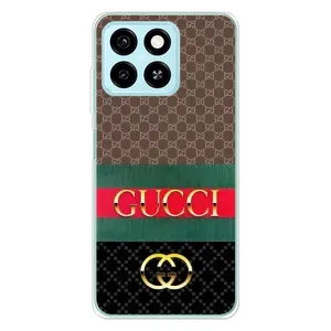Чехлы Бренд GUCCI для ZTE Blade A55 (Стиль GUCCI)