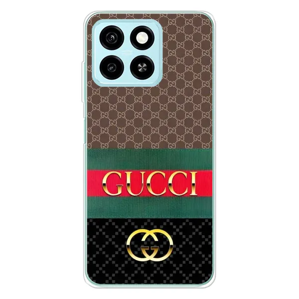 Чехол с рисунком «Стиль GUCCI» для ZTE Blade A55 Чехол с рисунком «Стиль GUCCI» для ZTE Blade A55