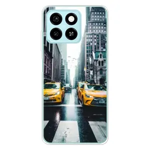 Силіконовий бампер (Працівники) на ZTE Blade A55 (Таксі)