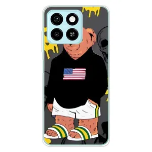 Чохли Мішка Тедді для ЗТЕ Блейд А55 (Teddy USA)