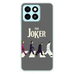 Чехлы с картинкой Джокера на ZTE Blade A55 (The Joker)