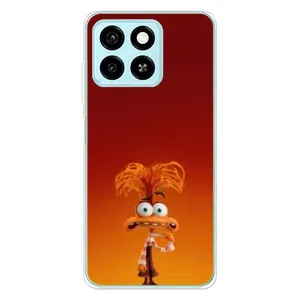 Чехол Головоломка для ZTE Blade A55 - (AlphaPrint) (Тревожность)
