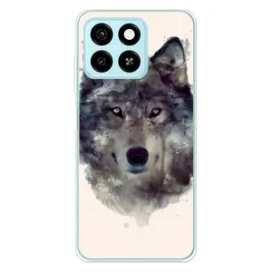 Чохол з Вовком на ZTE Blade A55 (Вовк)