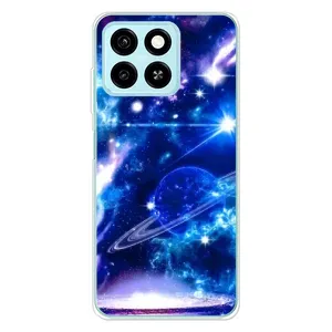Чехлы КОСМОС для ZTE Blade A55 (Яркий космос)
